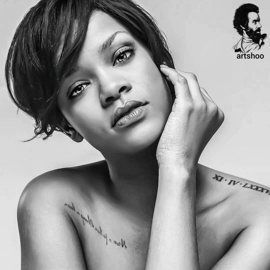 آموزش نقاشی سیاه قلم